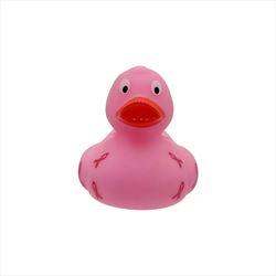 TA45060 Awareness Duck With Custom Imprint